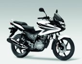 2011 Honda CBF125 photo
